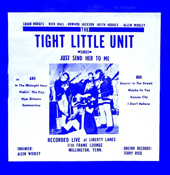 The Tight Little Unit - Just Send Her To Me (1966)