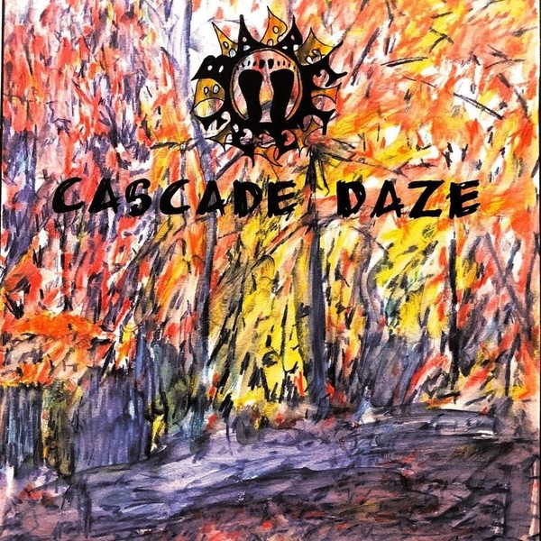 Bare Feet - Cascade Daze (2021)