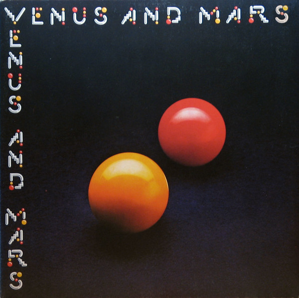 Paul McCartney & Wings - Venus and Mars (1975).