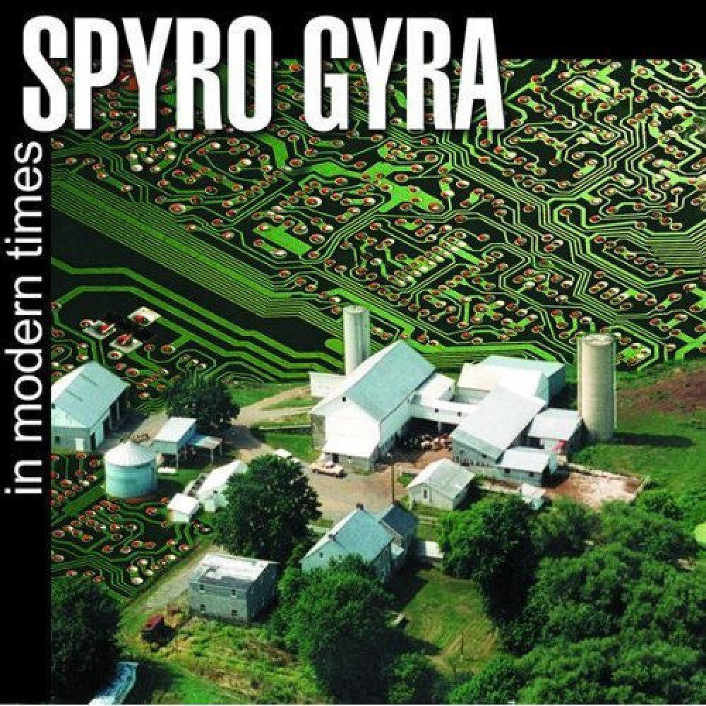 Spyro gyra