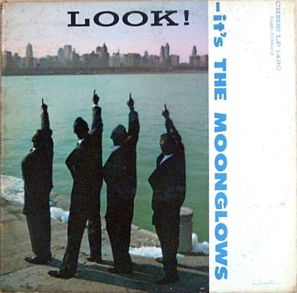 Look! It's the Moonglows