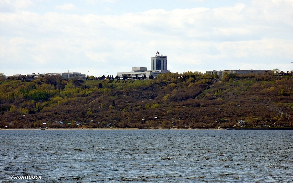 Северный венец ульяновск фото