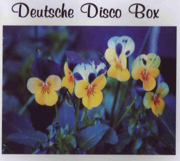 VA - Deutsche Disco Box Vol. 30 -36 CD1-6