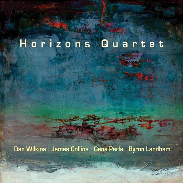Horizons Quartet - Horizons Quartet 2021