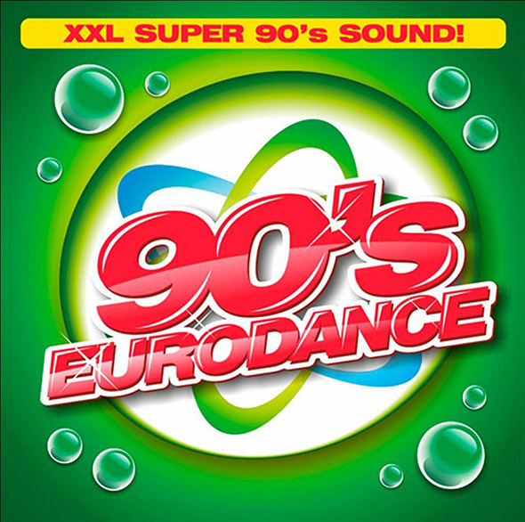 Eurodance Collection 90 ' s, Vol.1