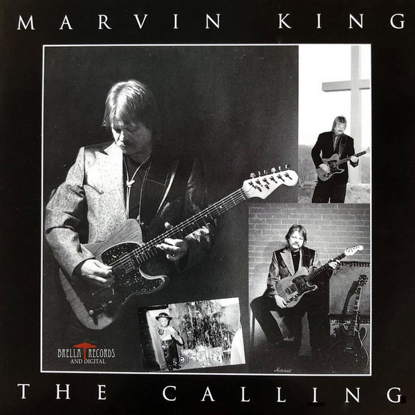 Marvin King - The Calling 2018