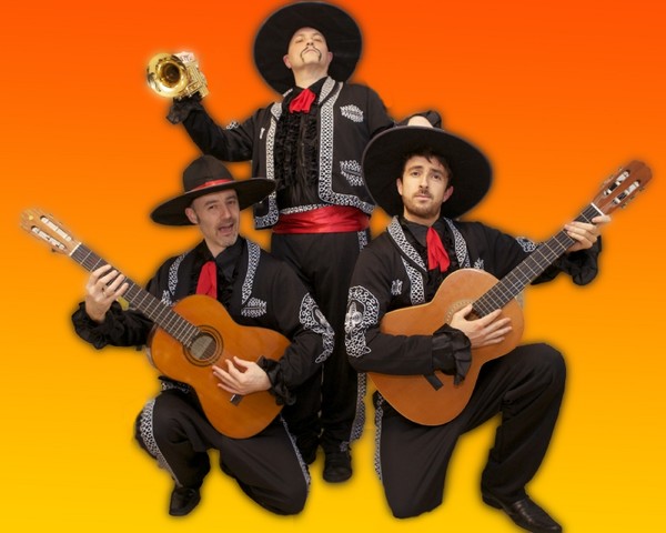 LOS PANCHOS. Adoro.