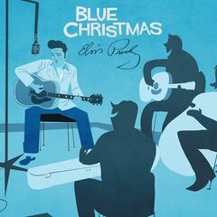 Elvis Presley – Blue Christmas (2020)