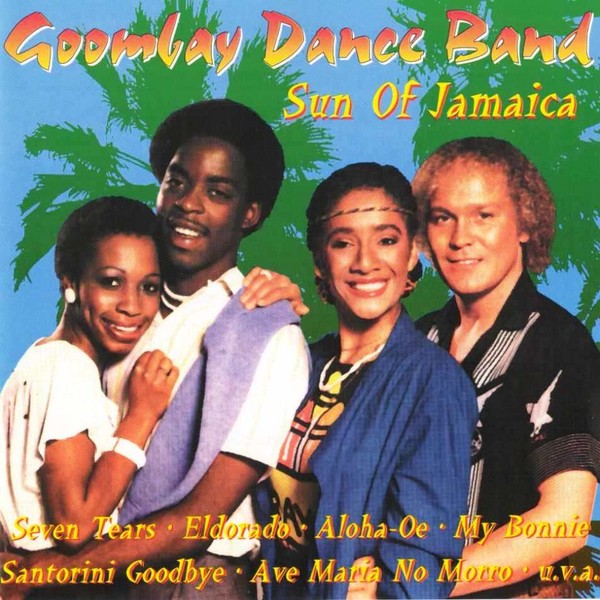 Goombay Dance Band - Sun Of Jamaica'95 (1995)