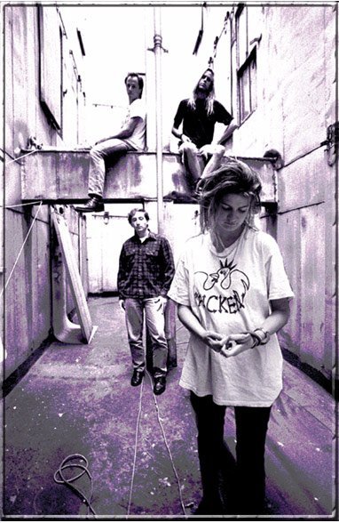 The Gits - Ain't Gonna Take It