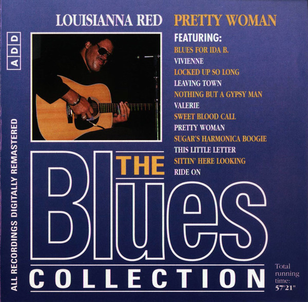 The Blues Collection - 81 - Louisiana Red - Pretty Woman
