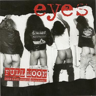 EYES - Fool Moon (The Lost Studio Sessions) (1994)