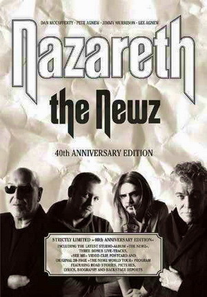 Nazareth - The Newz (2009)